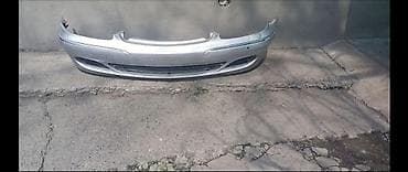 ээр авто: Бампер Mercedes-Benz, Б/у, Оригинал — 4