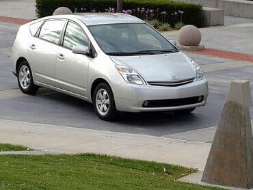 Toyota Prius: 2006 г., 1.5 л, Автомат, Гибрид, Хэтчбэк
