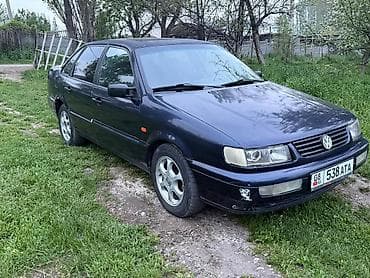 матар: Volkswagen Passat: 1993 г., 2 л, Механика, Бензин, Седан — 2
