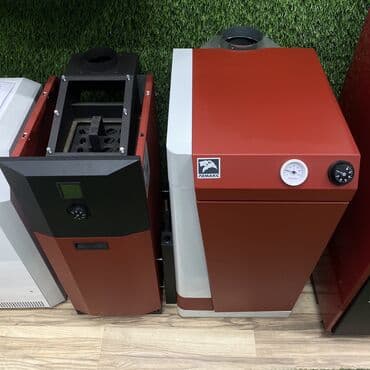 газовые котлы в рассрочку: Суу ысыткан казан Газ, Бир контрлуу, Полдук, Болот — 2