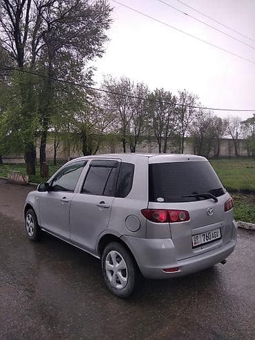 mazda mx5: Mazda Demio: 2004 г., 1.3 л, Автомат, Бензин, Хэтчбэк — 5