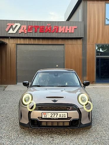 радиато: Mini Cooper S: 2022 г., 2 л, Автомат, Бензин, Хэтчбэк — 5