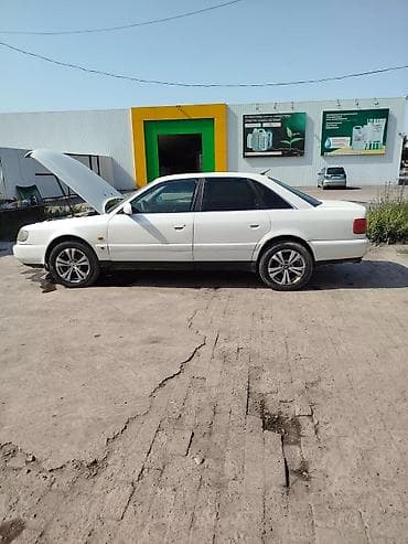 ауди а 6 2 5: Audi A6: 1995 г., 2.6 л, Механика, Бензин, Седан — 1