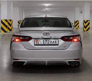 Унаа сатуу: Toyota Camry: 2021 г., 2.5 л, Автомат, Бензин, Седан — 4