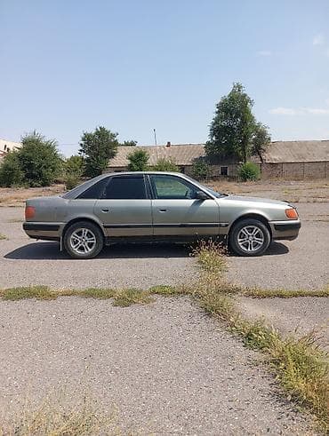 машина авди: Audi S4: 1992 г., 2.8 л, Кол менен иштөөчү, Бензин, Седан — 3