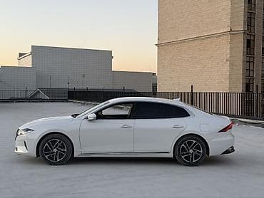 Hyundai Grandeur: 2021 г., 3 л, Автомат, Газ, Седан — 7