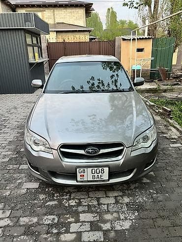 Subaru Legacy: 2005 г., 2 л, Автомат, Бензин, Седан at lalafo.kg Subaru Legacy: 2005 г., 2 л, Автомат, Бензин, Седан