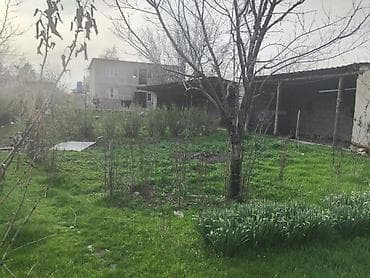 сокулук там: 8 соток, Г образная форма Времянка 2 жилые комнаты кухня 3×6 — 2