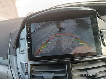 тоута калдина: Toyota Estima: 2002 г., 3 л, Автомат, Газ, Минивэн — 9