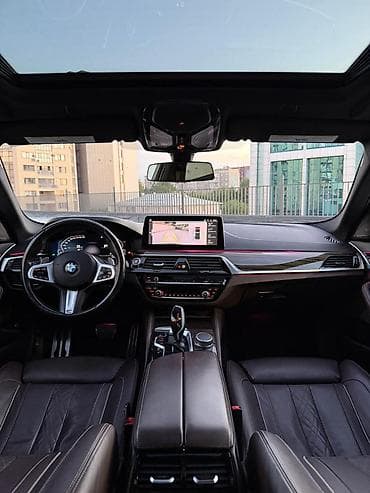 BMW: BMW 540: 2020 г., 3 л, Автомат, Бензин, Седан — 9