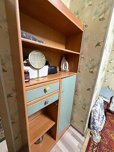 Шкафы-купе: Шкаф купе, С зеркалом, ЛДСП — 4