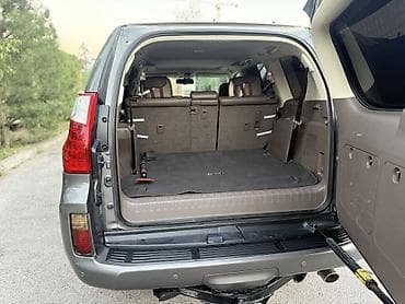 сидения гольф 3: Lexus GX: 2011 г., 4.6 л, Автомат, Бензин, Внедорожник — 6