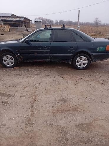 машина bmw 525: Audi 100: 1992 г., 2 л — 2