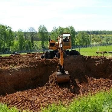 Котловандан чыккан кара торурак кум, шагыл, таш, щебень бекер кабыл — 1