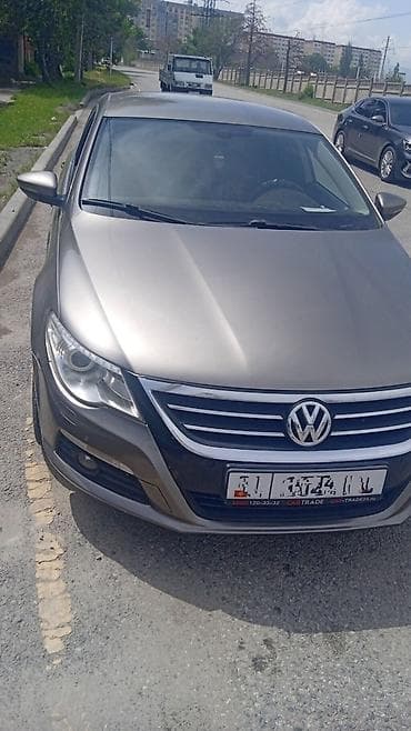 Volkswagen Passat CC: 2010 г., 1.8 л, Автомат, Бензин, Купе