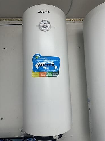 any cast: Водонагреватель накопительный AUCMA (вертикальный цилиндрический бак) — 1