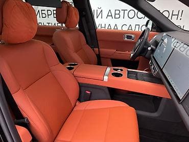 li one: Lixiang L9: 2025 г., 1.5 л, Автомат, Гибрид, Кроссовер — 10