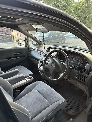 хонда одиссей багаж: Honda Odyssey: 2000 г., 2.3 л, Автомат, Газ, Минивэн — 4