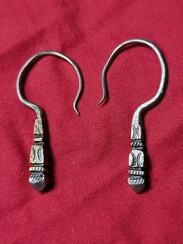 Серебряные серьги, Женские, Новый