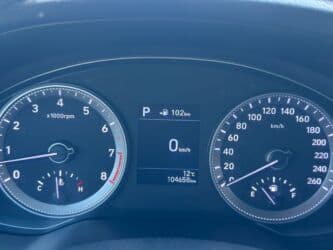 Железобетонные изделия (ЖБИ): Hyundai Grandeur: 2018 г., 3 л, Автомат, Бензин, Седан — 6