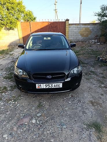 Subaru Legacy: 2004 г., 2 л, Автомат, Бензин, Седан