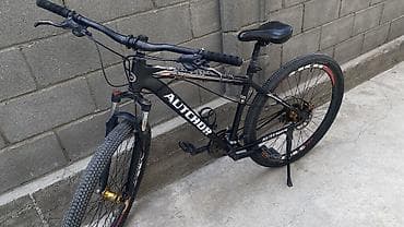 erec m8: Горный велосипед, Author, Рама L (172 - 185 см), Алюминий, Б/у — 4