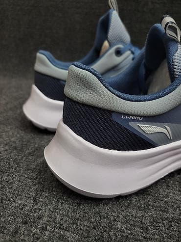 nike react: Кроссовки Li-Ning для бега и активных тренировок - Лёгкий верх из — 5