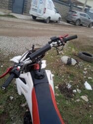 электро мотороллер с кузовом бишкек: Эндуро/питбайк для бездорожья - Тип: легкий кросс/эндуро мотоцикл - — 3