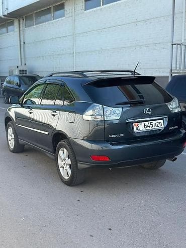 lexus rx450: Lexus RX: 2007 г., 3.5 л, Автомат, Бензин, Кроссовер — 4