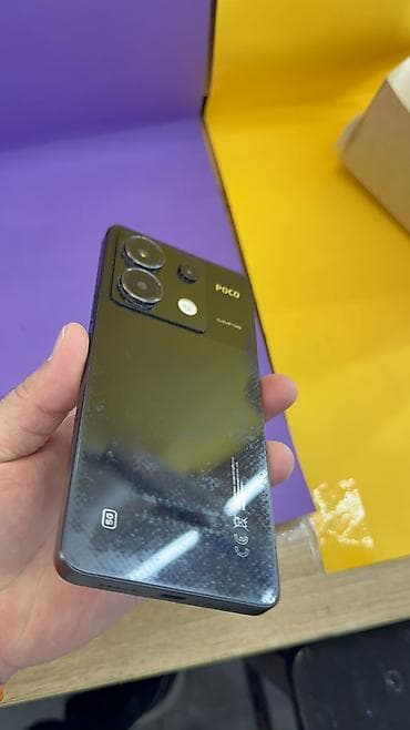 режим с10: Poco X6, Б/у, 256 ГБ — 10