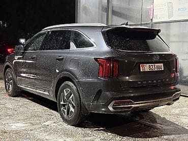 6: Kia Sorento: 2021 г., 1.6 л, Автомат, Гибрид, Внедорожник — 2