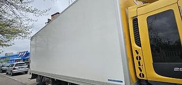 Рефрижератор Volvo