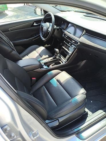 Kia K7: 2019 г., 3 л, Автомат, Газ, Седан — 5