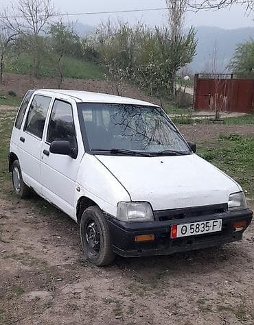 миний экскватор: Daewoo Tico: 1996 г., 0.8 л, Механика, Бензин, Хэтчбэк — 2