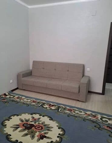 квартиры посуточно бишкек юг 2: 1 комната, Без подселения, С мебелью полностью — 1