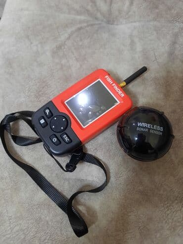 купить прикормочный кораблик бу: Продаю Эхолот новый — 3
