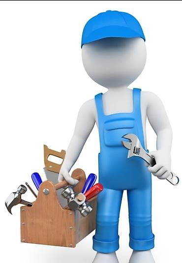 ремонт скутеры: Мелкосрочные работы, Муж на час — 1