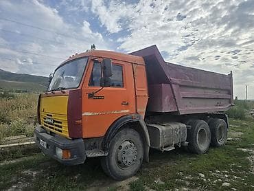 4 тактный: Грузовик, Камаз, Дубль, Б/у — 1