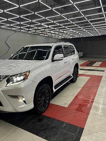 land cruiser 250: Lexus GX: 2017 г., 4.6 л, Автомат, Бензин, Внедорожник — 4