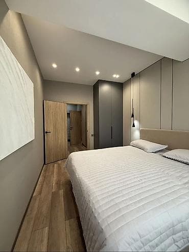 панфилов: 2 комнаты, Без подселения, С мебелью полностью — 5