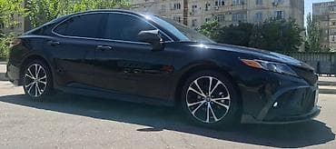camry 80: Toyota Camry: 2019 г., 2.5 л, Автомат, Бензин, Седан — 7