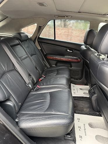 цена lexus rx300: Lexus RX: 2006 г., 3.3 л, Автомат, Бензин, Внедорожник — 9