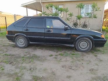 донголок нива: ВАЗ (ЛАДА) Samara: 2011 г., 1.6 л, Ручные, Бензин, Хэтчбэк — 4