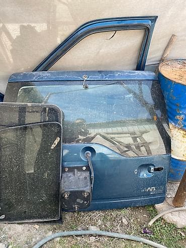 dodge 2000: Другие детали ходовой части — 4