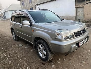 4 5мм: Nissan X-Trail: 2003 г., 2 л, Автомат, Бензин, Жол тандабас — 3