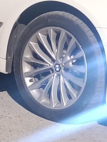 Литые Диски R 18 BMW, Комплект, отверстий - 5, Новый