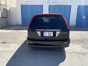 хонда стрим разбор: Honda Stream: 2001 г., 2 л, Автомат, Бензин, Минивэн — 1