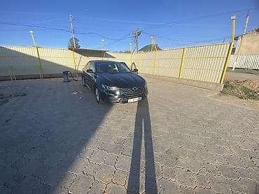 roewe i6: Renault SM6: 2020 г., 2 л, Автомат, Бензин, Седан — 7