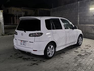 jac m3: Mazda Demio: 2003 г., 1.5 л, Автомат, Бензин, Хэтчбэк — 7