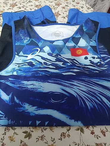 мма шорты: Спортивная форма Asics — мужской комплект для бега/лёгкой атлетики — 1